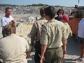 Geology Merit Badge, Summer 2009