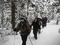 Zealand Hut Snowshoe