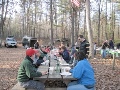 Turkey Campout 2011