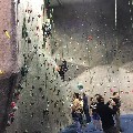 Indoor Rock Climbing 3/29/2016