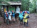 Franconia Brook Hike 7/13/2017 - 7/14/2017