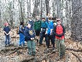 Mt. Monadnock Day Hike 4/28/2018