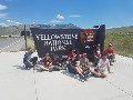 Yellowstone/Grand Tetons 7/2/2018 - 7/10/2018