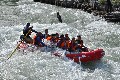 Yellowstone/Grand Tetons White Water Rafting