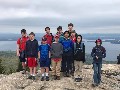 Mt. Major Hike 5/19/2019